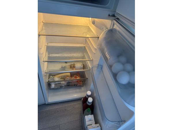 Koelkast werk goed