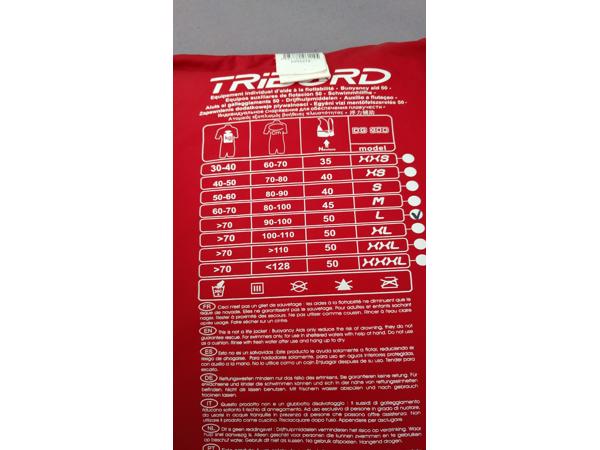 Diverse zwemvesten, w.o. Helly Hansen