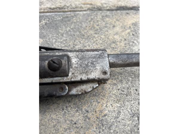 Weirauch HW50 4.5 mm