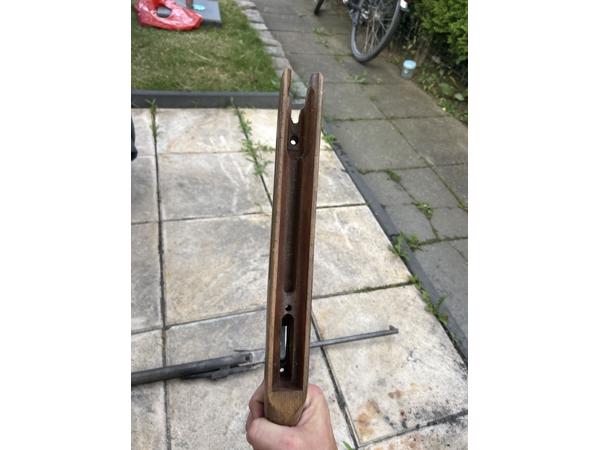 Weirauch HW50 4.5 mm