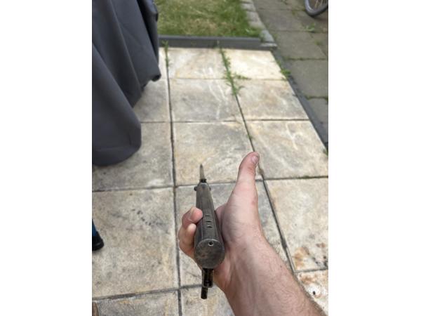 Weirauch HW50 4.5 mm