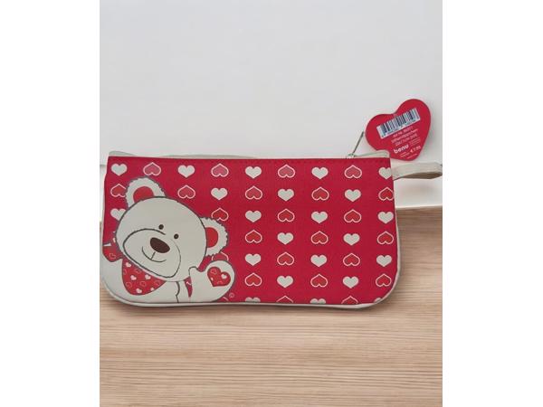 the 4 friends etui rood beer