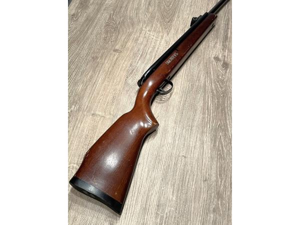 Webley and Scott Osprey zijspanner luchtbuks