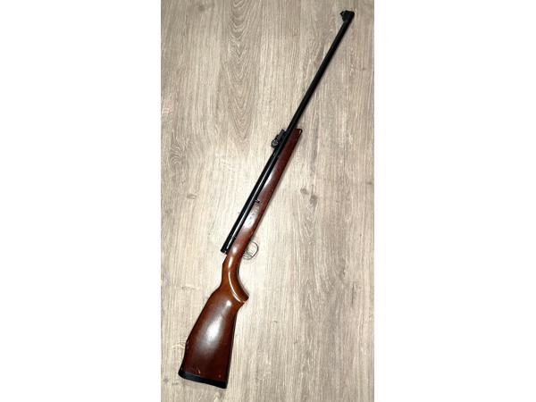 Webley and Scott Osprey zijspanner luchtbuks