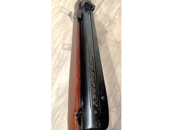 Webley and Scott Osprey zijspanner luchtbuks