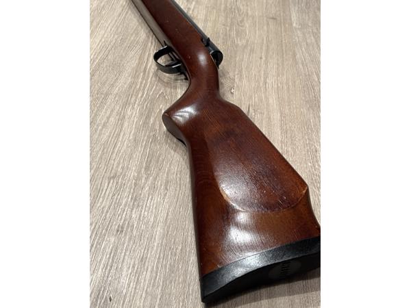 Webley and Scott Osprey zijspanner luchtbuks