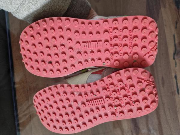 Puma sneakers maat 27
