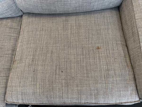 Bankje voor 2 personen