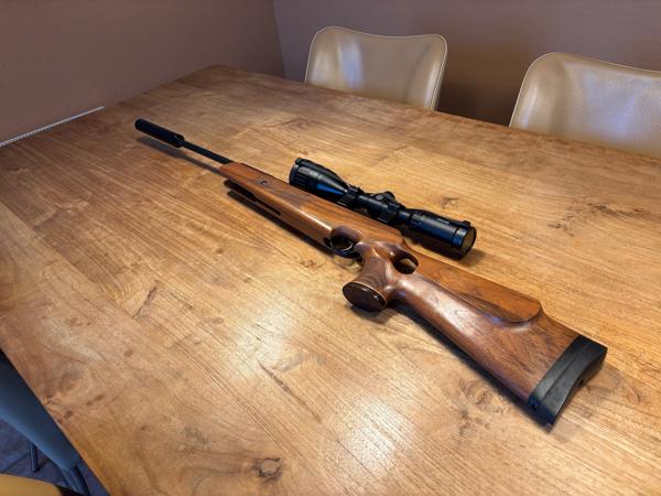 Webley Longbow SE 4,5 mm