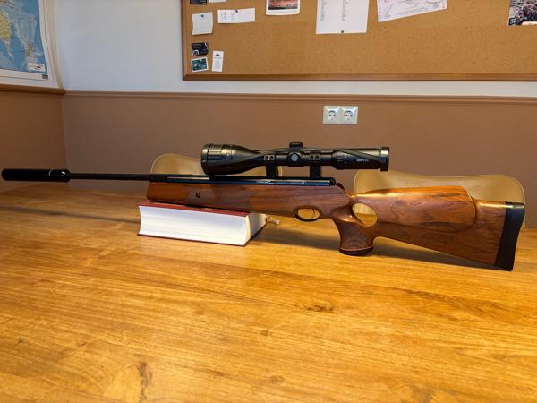 Webley Longbow SE 4,5 mm