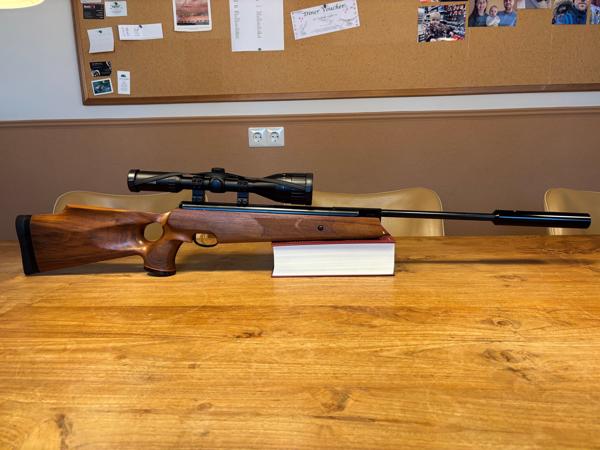 Webley Longbow SE 4,5 mm