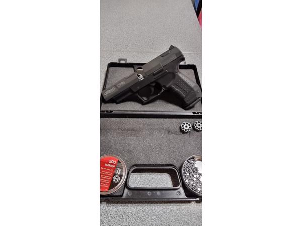 Umarex Walther CP99 Black Pellet Airgun co2 .