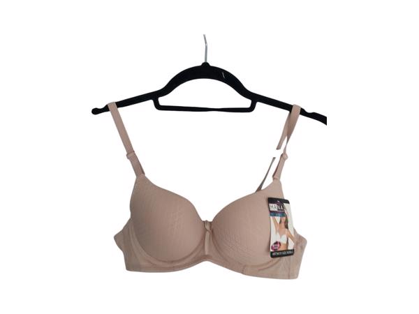 Hana - 94131 - Push-up - BH - beige - 80A