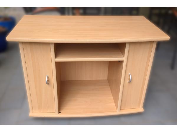 Houten TV-kastje