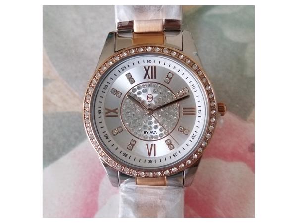 Horloge Ava Quartz - dames