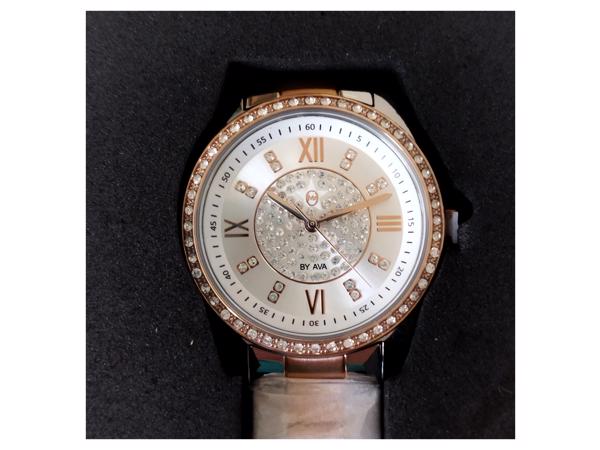 Horloge Ava Quartz - dames