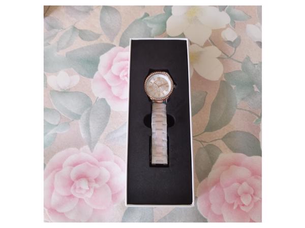 Horloge Ava Quartz - dames