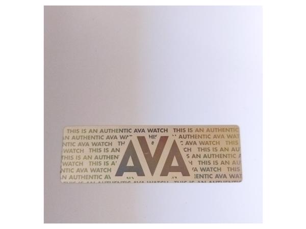 Horloge Ava Quartz - dames