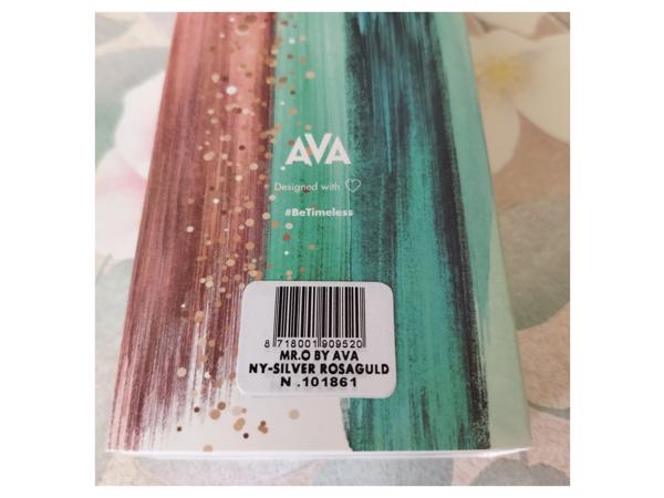 Horloge Ava Quartz - dames