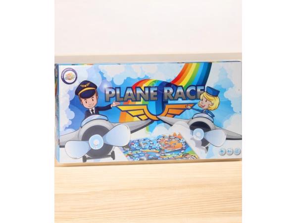 Plane Race Bordspel  gezelschapsspel vanaf 4 jaar