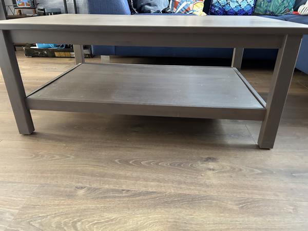 Ikea vitrinekast Hemnes