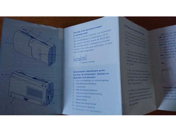 Postbank wereldontvanger