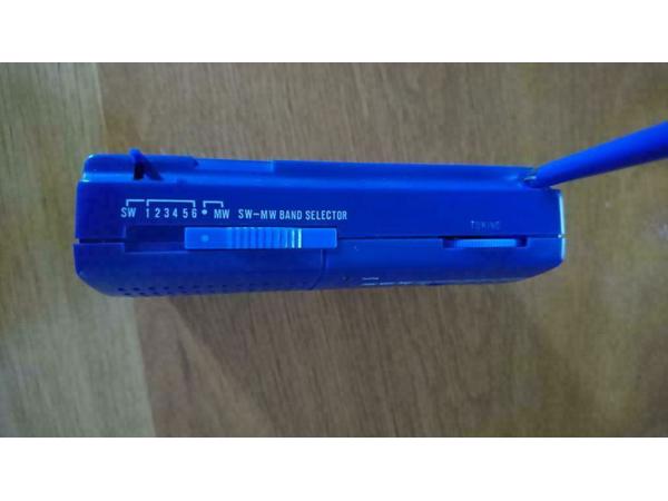 Postbank wereldontvanger