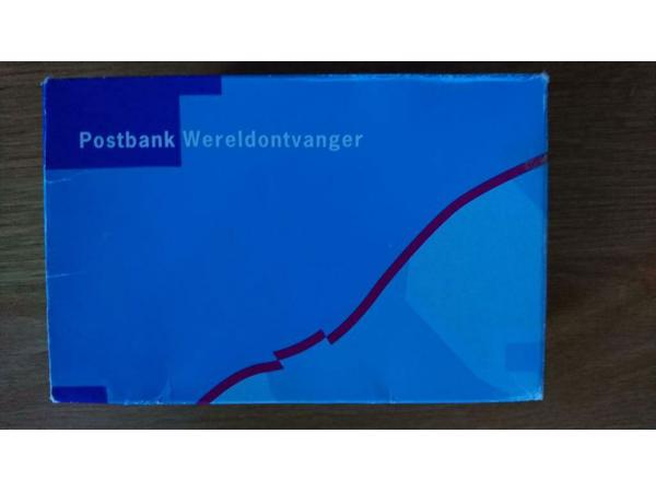 Postbank wereldontvanger