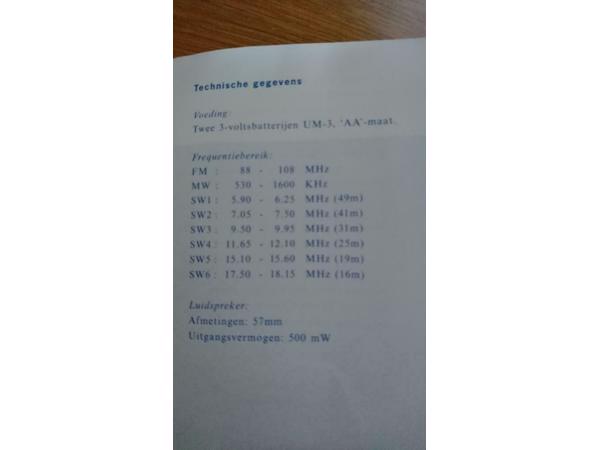 Postbank wereldontvanger