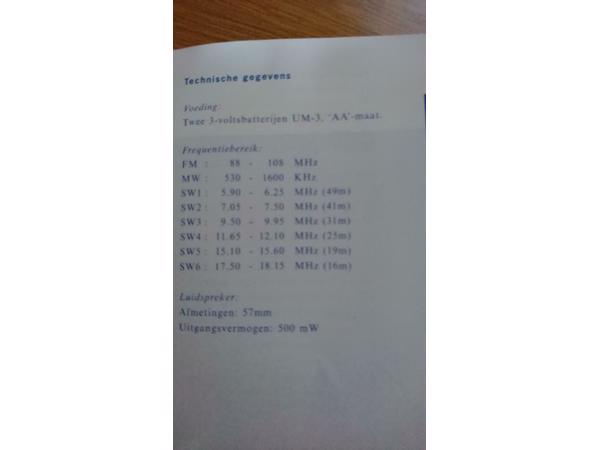 Postbank wereldontvanger