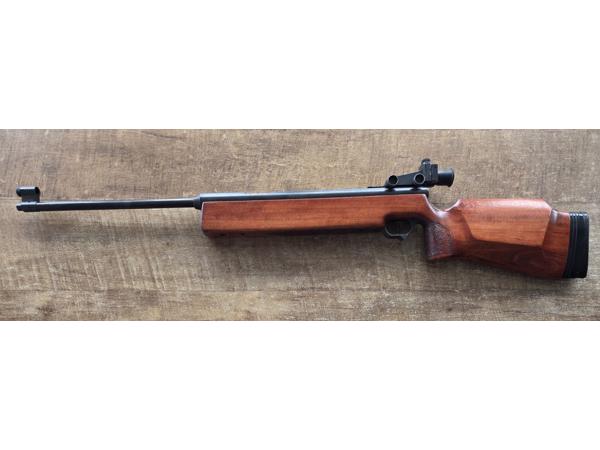 Haenel modell 312 zijspanner luchtgeweer