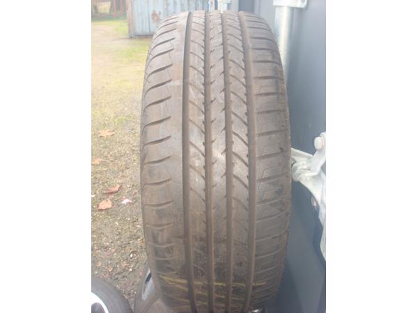 17 inch Originele Bicolor Citroën C3/C4 Cactus Velgen 4x108