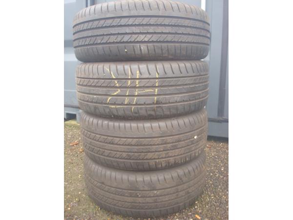 17 inch Originele Bicolor Citroën C3/C4 Cactus Velgen 4x108