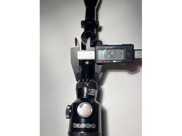 Tasco 6-18x40 richtkijker