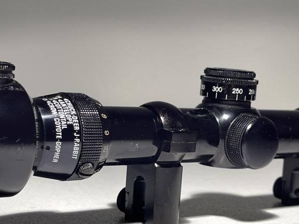 Tasco 6-18x40 richtkijker