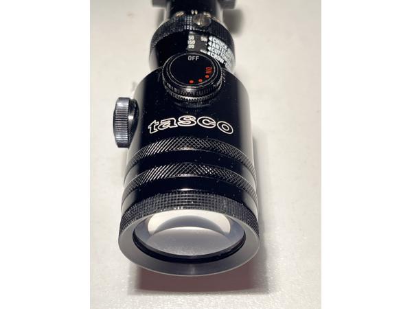 Tasco 6-18x40 richtkijker