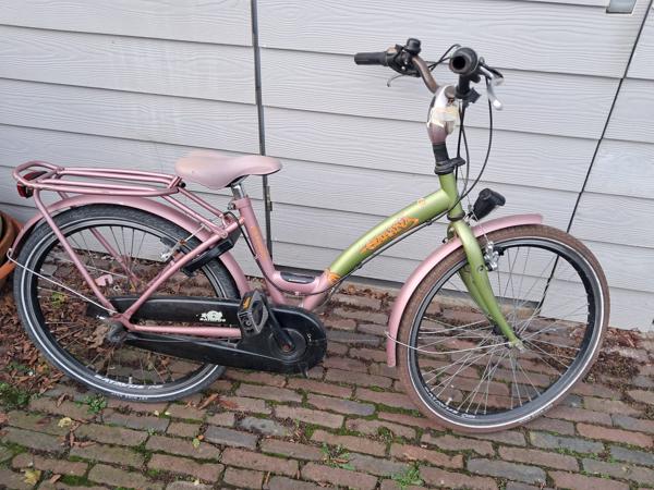 24 inch kinderfiets