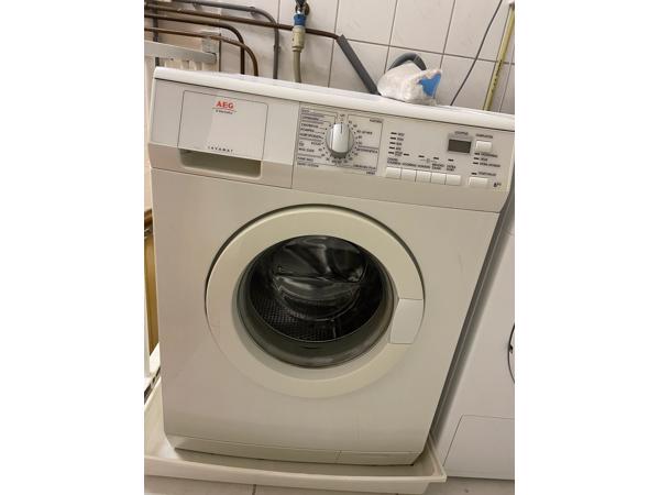 AEG wasmachine