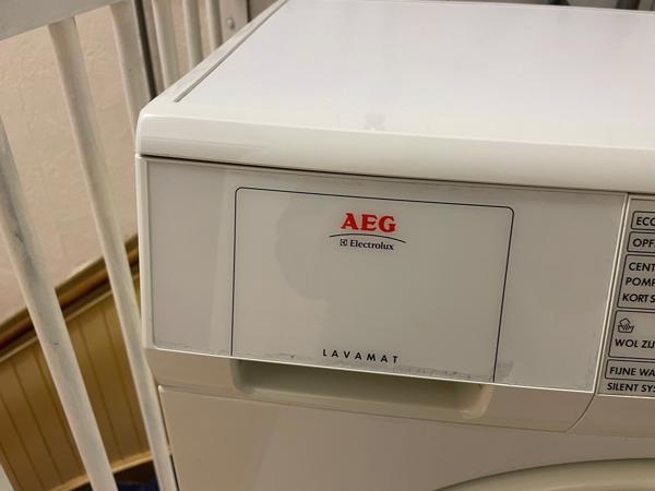 AEG wasmachine