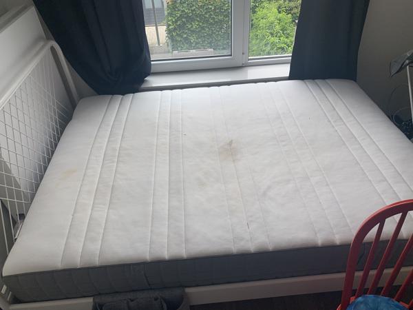 Matras Ikea Hovag 140x200
