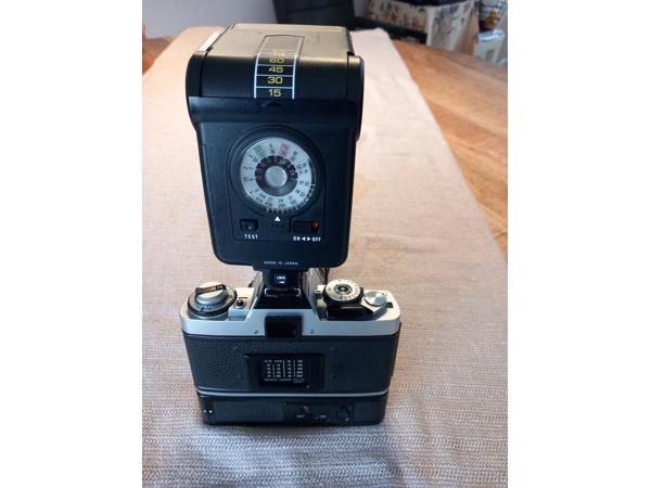 Minolta XG-M analoge fotocamera