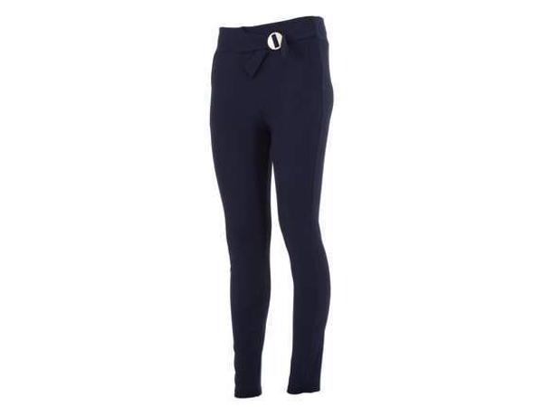 Fashion legging donkerblauw S/M