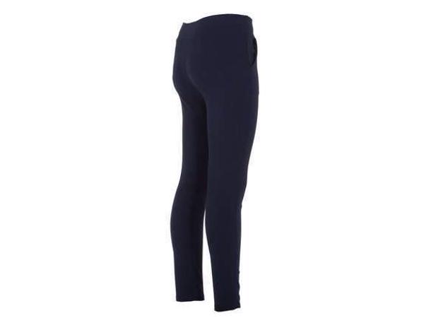 Fashion legging donkerblauw S/M