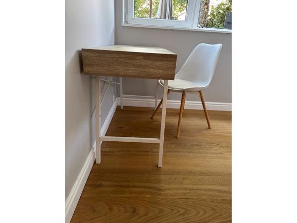 Hip bureau en stoel
