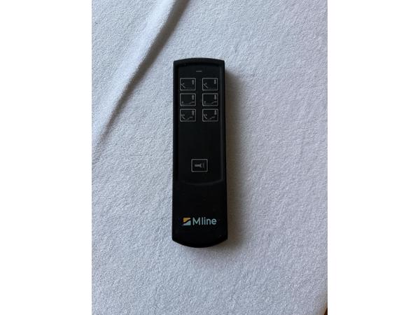 Electrische verstelbaar bed