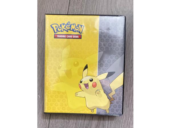 Pokemon card game boekje vol