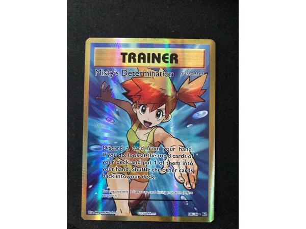 Pokemon card game boekje vol