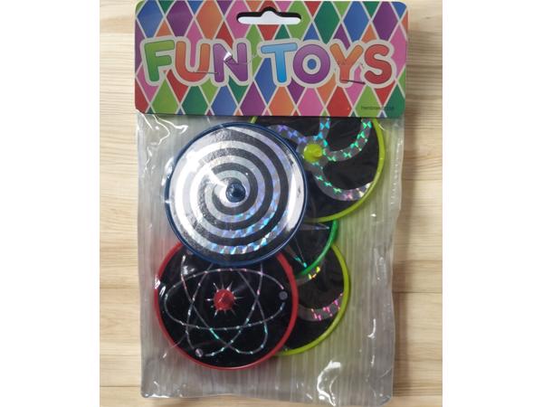 Fun Toys 5-Delige Tollen set