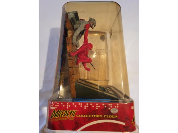 Daredevil Collectors Klok van Marvel