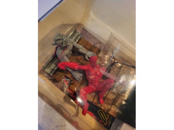 Daredevil Collectors Klok van Marvel